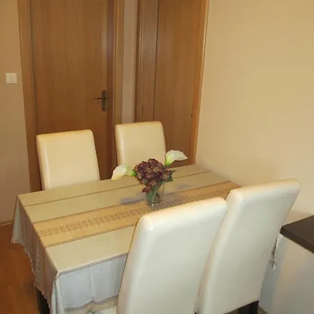 Apartments Manjan Krasno Polje Room photo