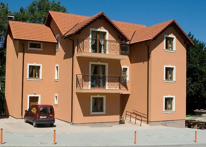 Apartments Manjan