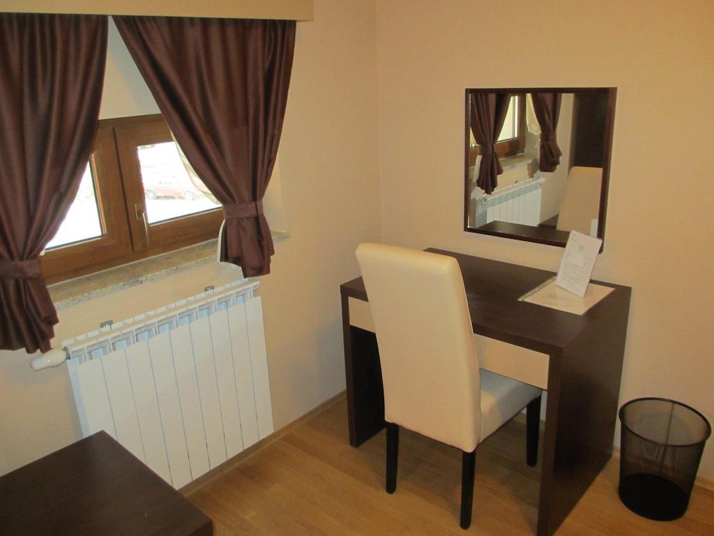 Appartement Manjan *