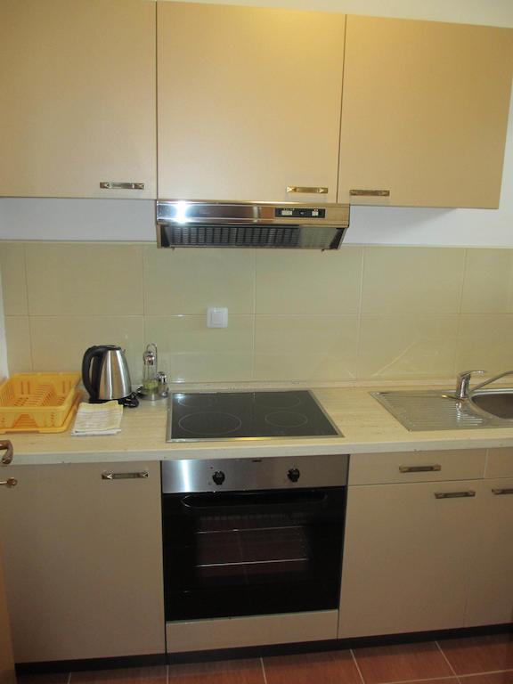Appartement Manjan *