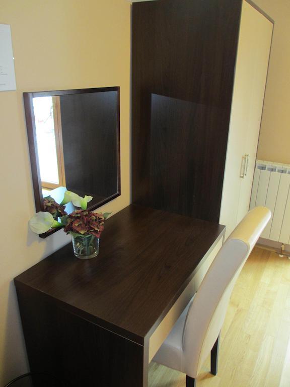 Appartement Manjan *