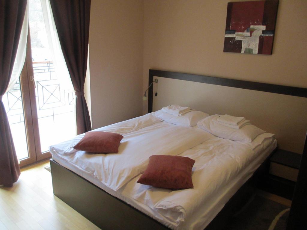 Appartement Manjan *