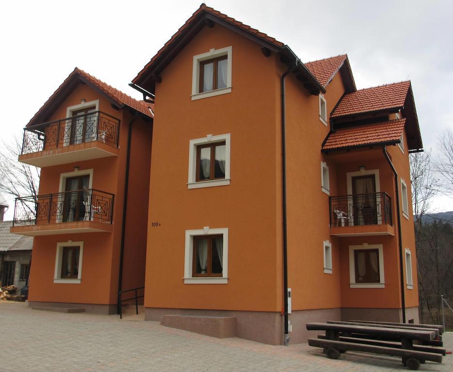 Appartement Manjan *