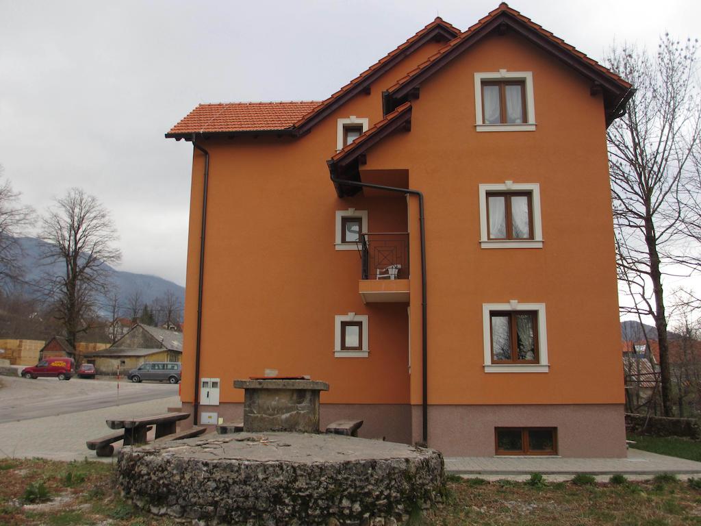 Appartement Manjan Krasno Polje